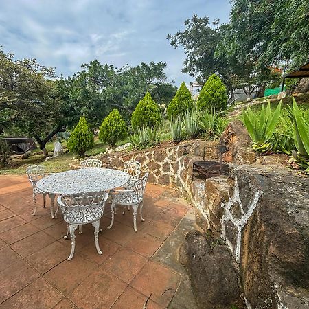 Amara Tepoztlán Villa Exterior foto