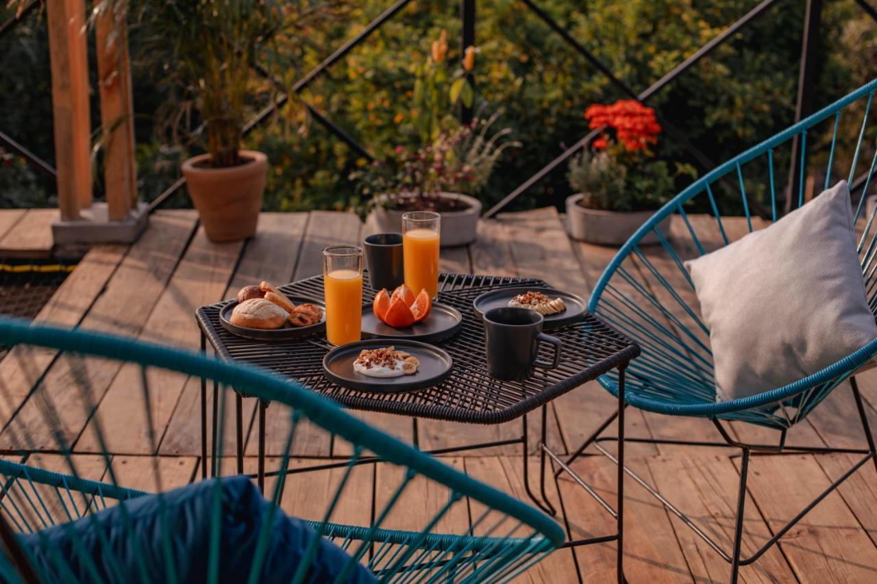 Amara Tepoztlán Villa Exterior foto