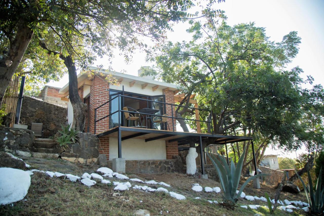 Amara Tepoztlán Villa Exterior foto