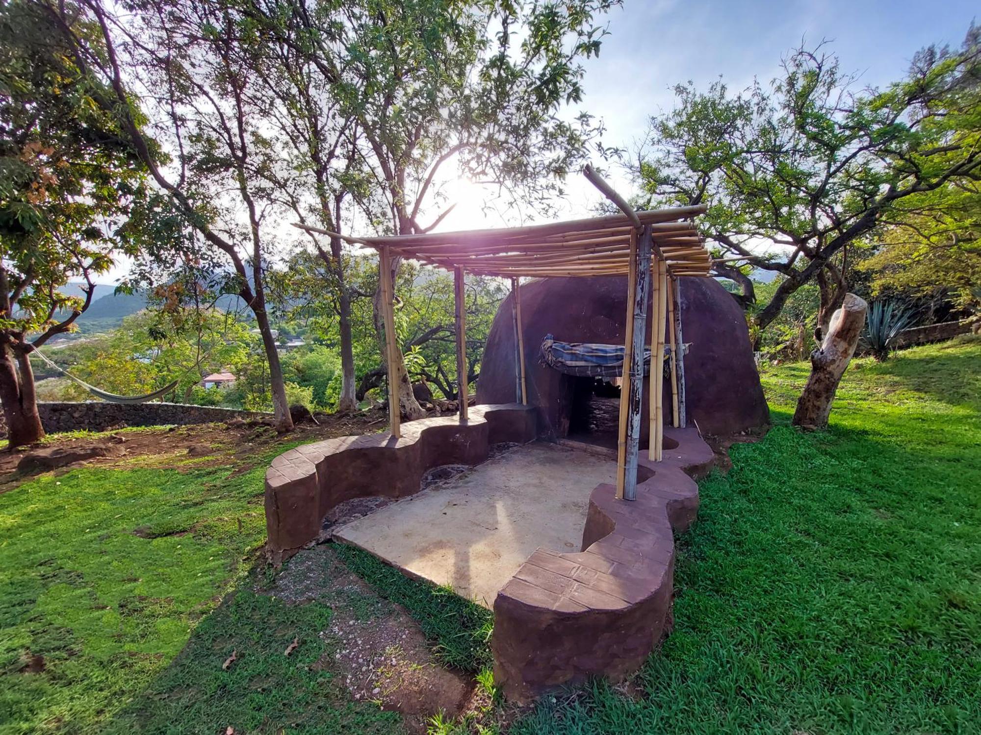 Amara Tepoztlán Villa Exterior foto