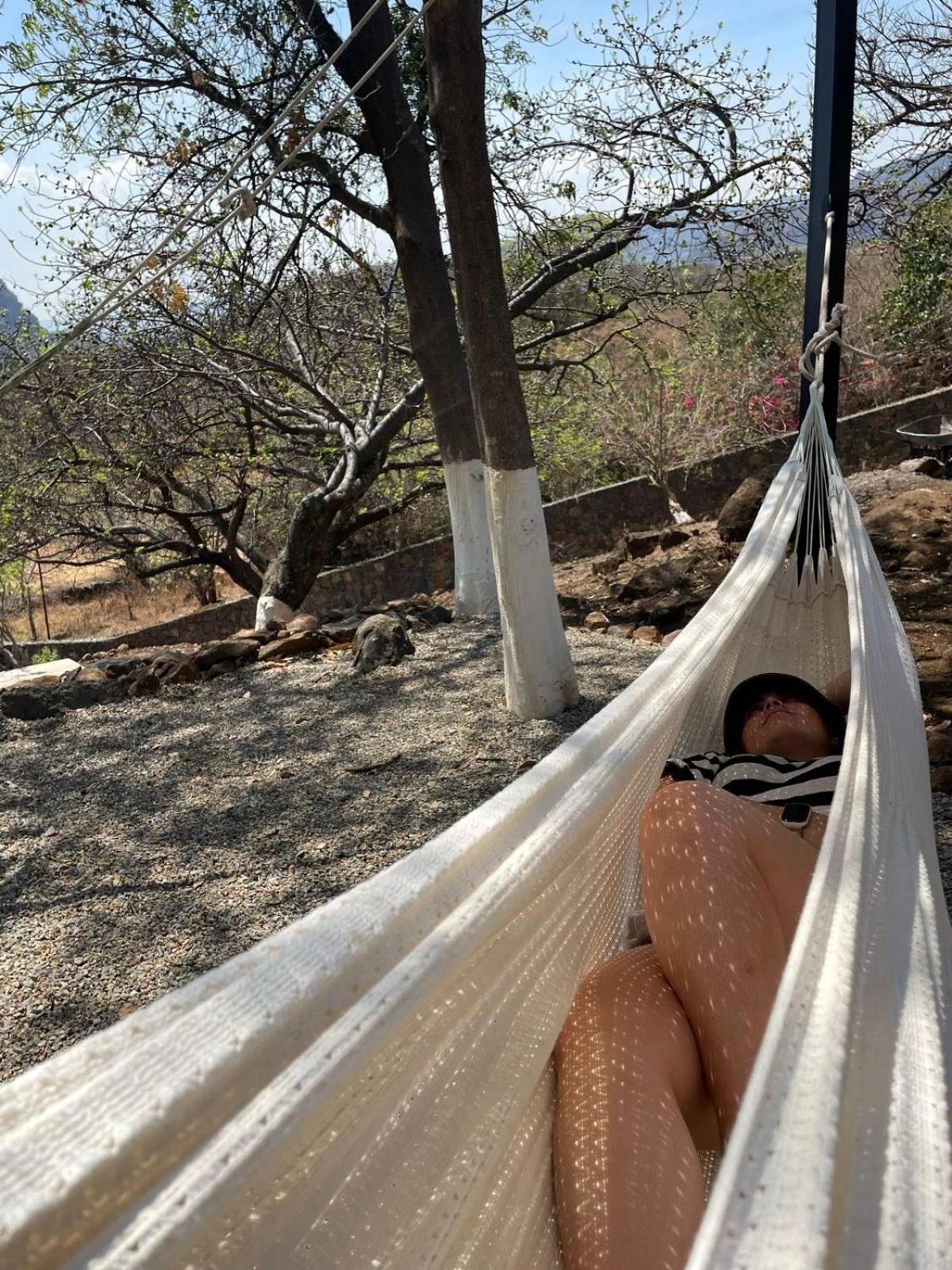 Amara Tepoztlán Villa Exterior foto