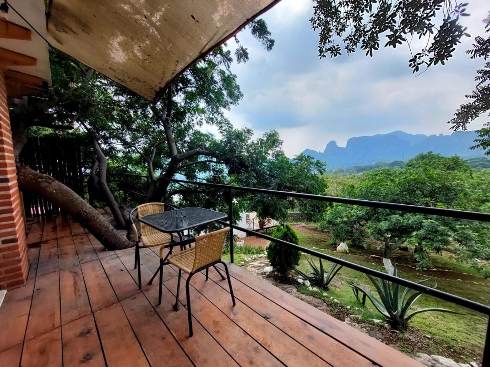 Amara Tepoztlán Villa Exterior foto